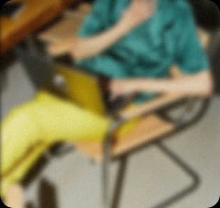 We get to know the real you.